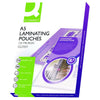Pack of 100 A5 Laminating Pouch 250 Micron
