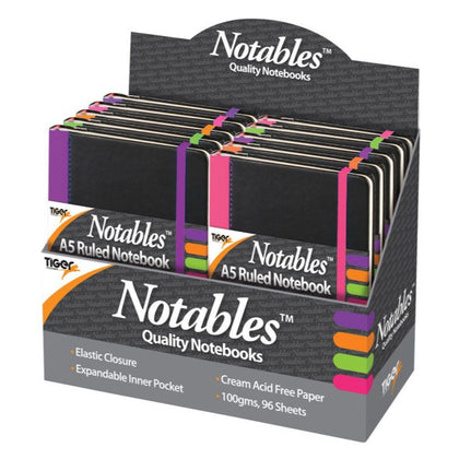 A5 Notables Soft Feel Notebook