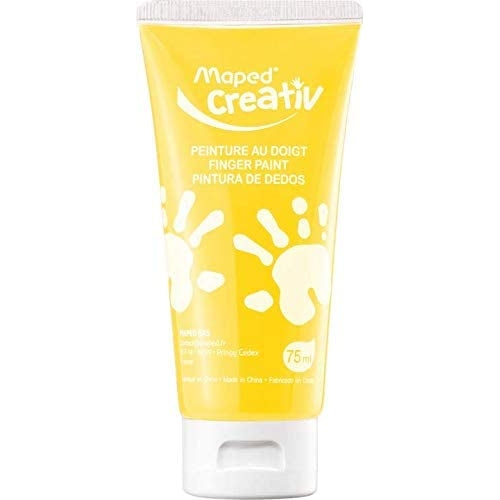 My First Finger Paint Kit by Maped Creativ by Maped