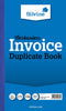 Carbonless Duplicate Invoice Book 8.25"x5"