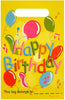 Pack of 144 Happy Birthday Party Bags