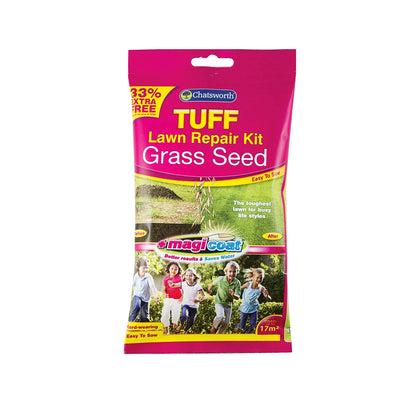 Chatsworth 150g Tuff Lawn Repair Kit Grass Seed