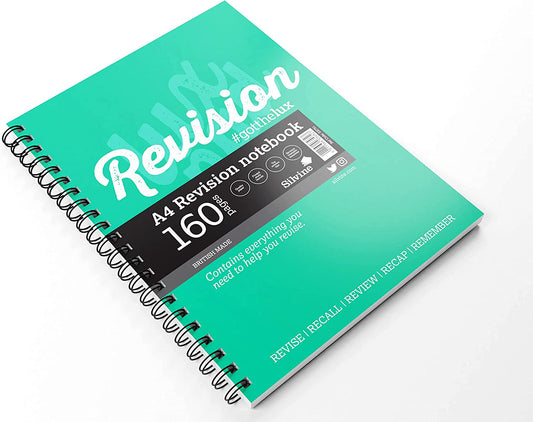 Examples Handmade Revision Guide Revision Guides– Choice Wholesale