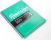 A4 160 Pages Wirebound Revision Notebook