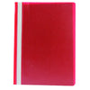 Pack of 25 Project Folder A4 Red