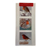 Pack of 6 Quality Charity Christmas Cards Xmas Robins Design
