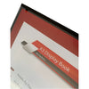 A3 40 Pockets Presentation Display Book by Janrax