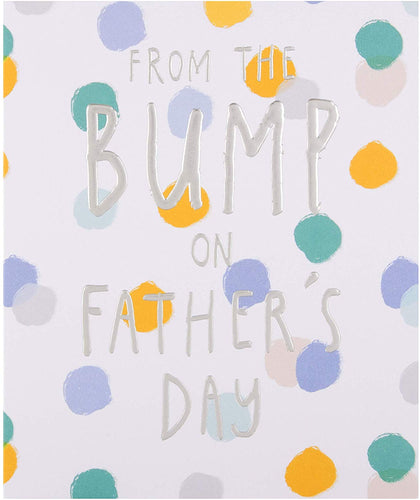 From The Bump Father's Day Card 'Blank'