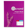 40 Pages No.15 Project Book by Ormond