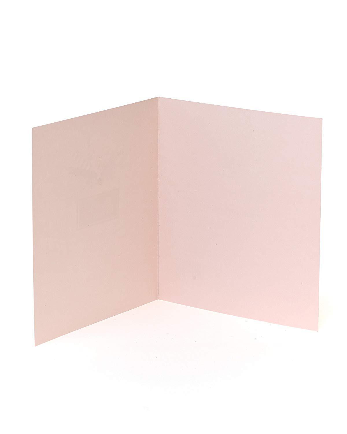 Beautiful Perfume Illustration Birthday Greeting Card for Her