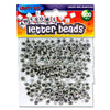 Pack of 300 Letter Beads by Crafty Bitz
