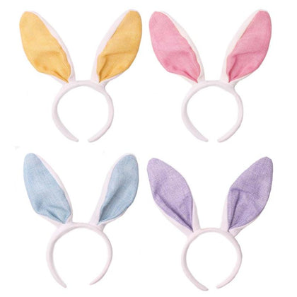 Easter Basic Bunny Ears Design Headband