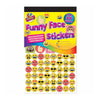 Pack of 500+ Funny Face Stickers