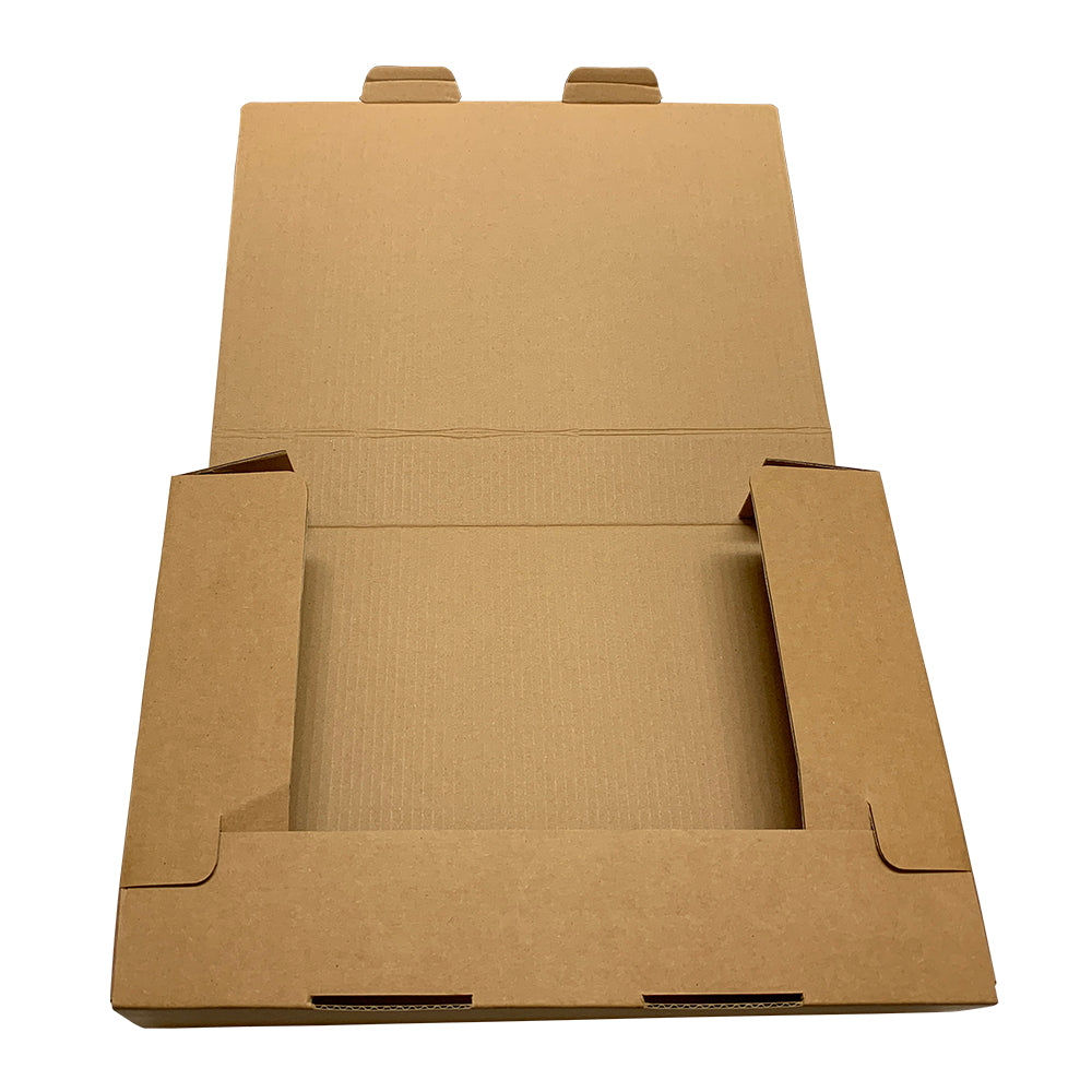 Pack of 30 A4 Kraft Box Files 5cm Depth