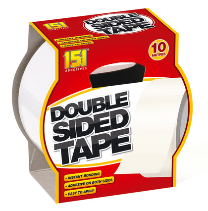 Double Sided Tape 10m