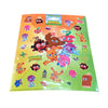 Moshi Monsters Scrapbbok Sticker Sheet