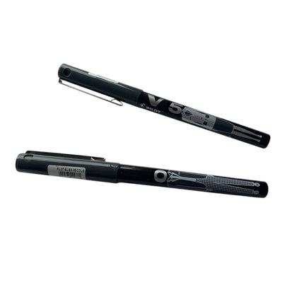 Pilot V5 Hi-Tech Point Black Collectors Edition Rollerball Pen