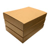 Pack of 30 A4 Kraft Box Files 5cm Depth