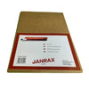 Pack of 50 A4 Kraft Paper Exercise Book Covers by Janrax