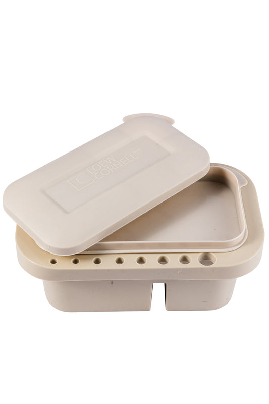 Rectangular Brush Tub