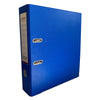 A4 Blue Paperbacked Lever Arch File by Janrax