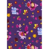 Fairy Tale Princess Gift Wrapping Paper and Gift Tags Pack of 2