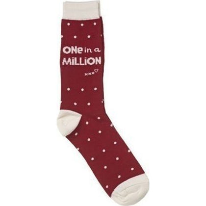 One In A Million Boofle Socks