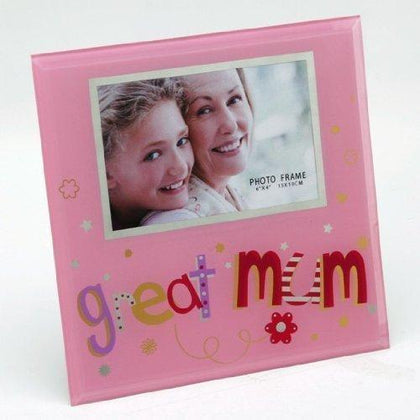 Great Mum Photo Frame