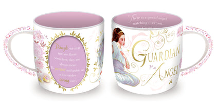 Guardian Angel Celebrity Style Mug