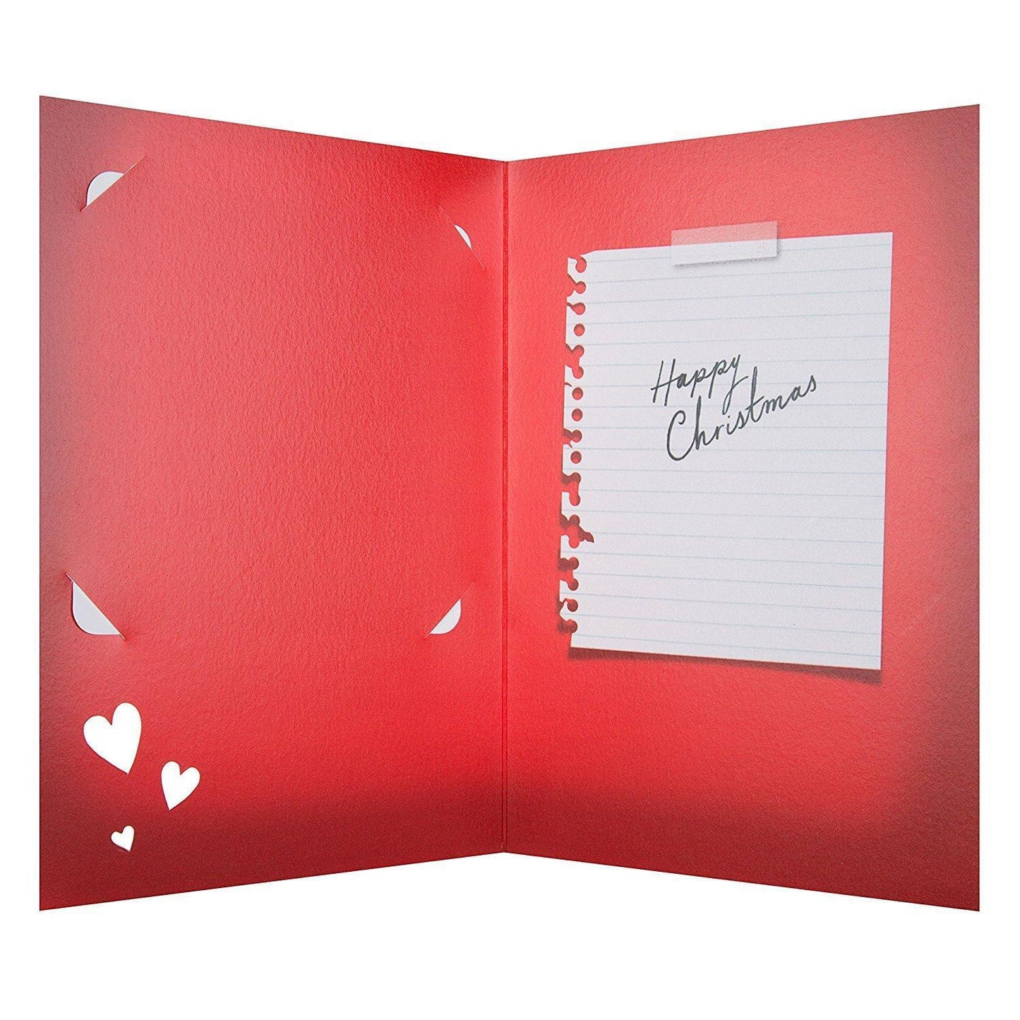 Wife Christmas Card 'So Special'