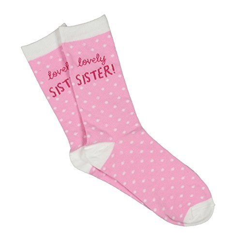 Bebunni Cotton Socks (Size 4-7) - Sister