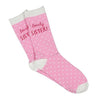Bebunni Cotton Socks (Size 4-7) - Sister
