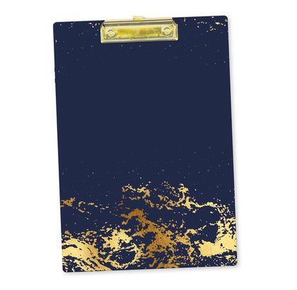A4 Clipboard From The Opulent Geo Collection