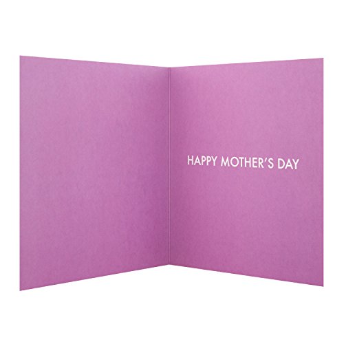 Hallmark 25496574 Mother's Day Card"Mum in A Million" - Medium