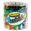 Tub of 24 Super Chubbies Crayons by World of Colour