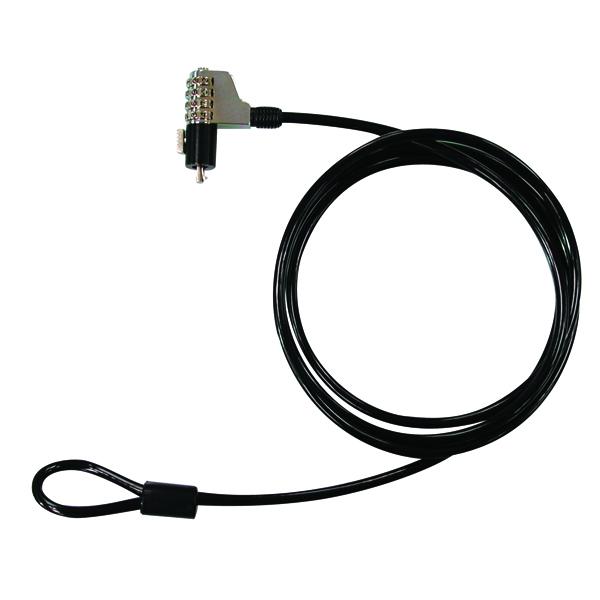 Laptop Computer Numerical Cable Lock– Choice Wholesale