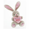 Bebunni Rabbit Medium Sitting with Heart 16 cms - BFF