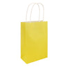 Yellow Bag with Handle