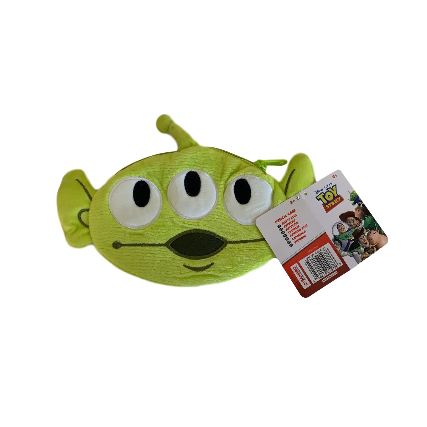 Toy Story Plush Pencil Case
