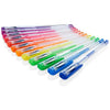 Pack of 12 Neon Collection Gelpoint Script Gel Pens by Pro:Scribe