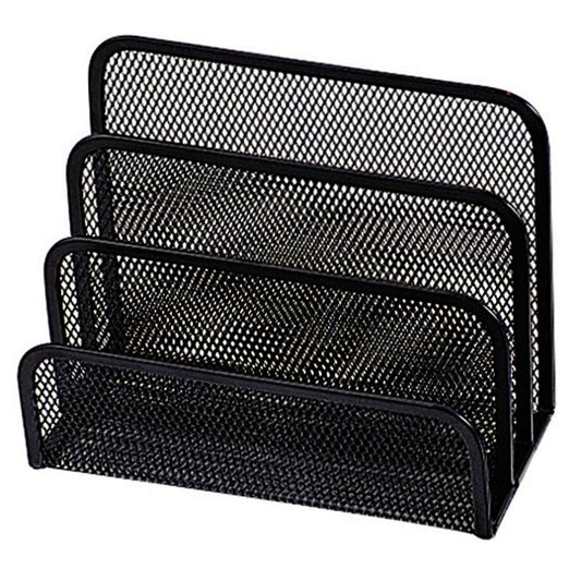 Black Mesh Letter Sorter