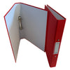 Pack of 20 A4 Red Paper Over Board Ring Binders by Janrax
