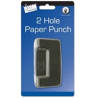 2 Hole Paper Punch