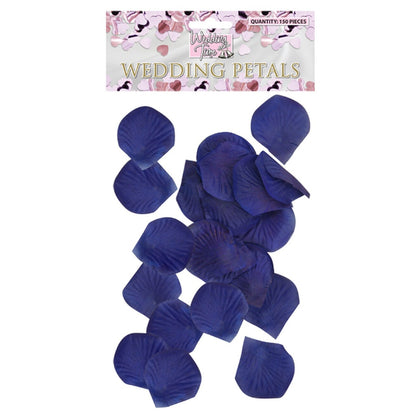 Blue Petals 150 Pieces