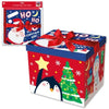 Santa and Friends Design Christmas Eve Box