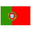 Portugal Flag 5ft X 3ft