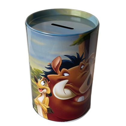 The Lion King Money Coin Box