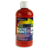 500ml Scarlet Red Poster Paint by Icon Art