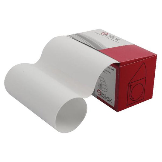 Blick Address Label Roll of 80 80x120mm TD80120