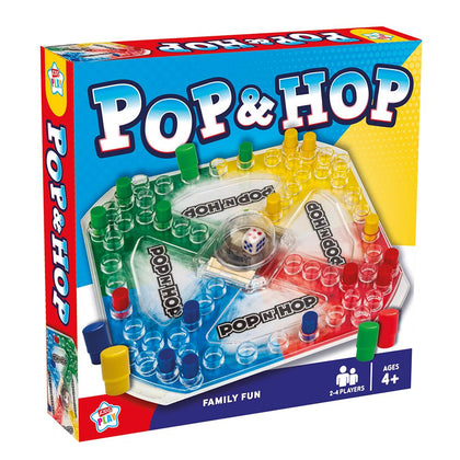 Pop N Hop Family Fun Game